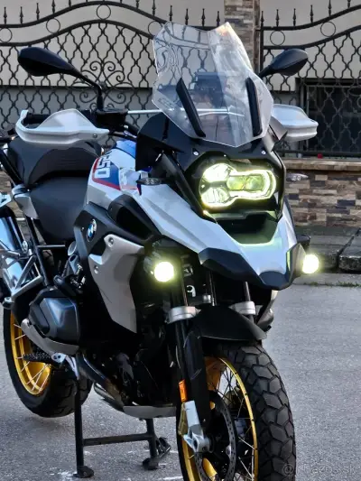 BMW R1250GS R 1250GS HP – náhľad 3