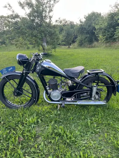 Cz175 jawa – náhľad 1