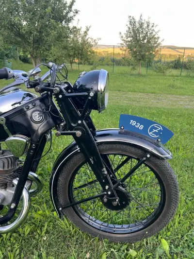 Cz175 jawa – náhľad 2