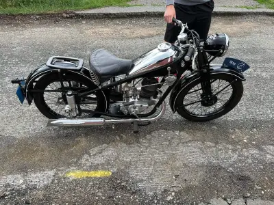 Cz175 jawa – náhľad 4