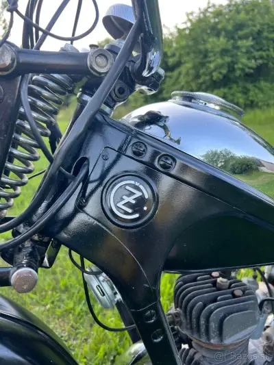 Cz175 jawa – náhľad 5