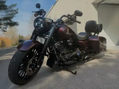 Harley-Davidson Road King – náhľad 1