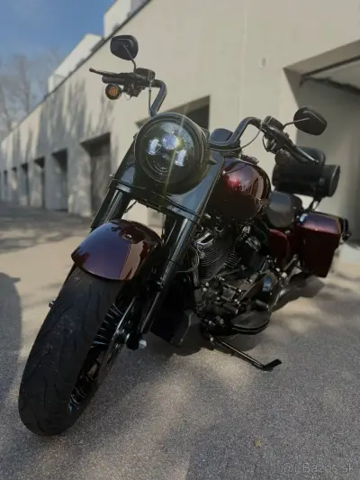 Harley-Davidson Road King – náhľad 4