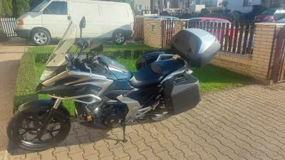 Honda 750 ncx – náhľad 1
