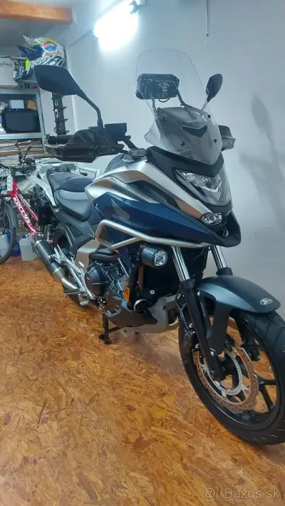 Honda 750 ncx – náhľad 2
