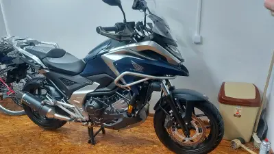 Honda 750 ncx – náhľad 3