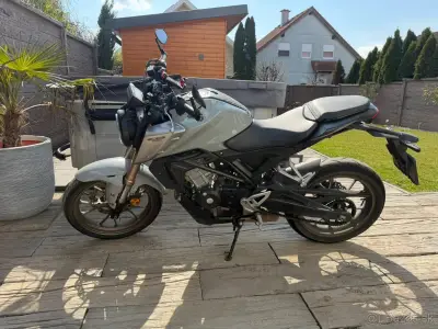 HONDA CB 125R – náhľad 1