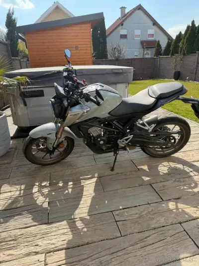 HONDA CB 125R – náhľad 3