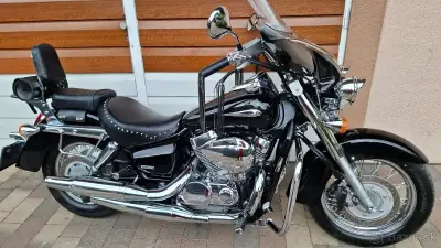 Honda Shadow VT 750 – náhľad 2