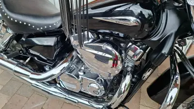 Honda Shadow VT 750 – náhľad 3