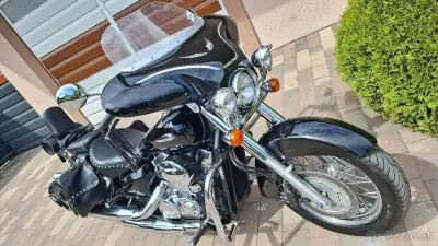 Honda Shadow VT 750 – náhľad 5