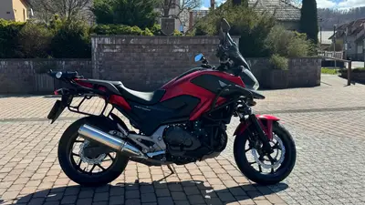 2014 HONDA NC750X – náhľad 2