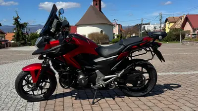 2014 HONDA NC750X – náhľad 1