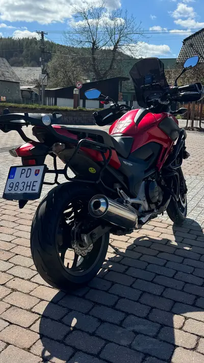 2014 HONDA NC750X – náhľad 4