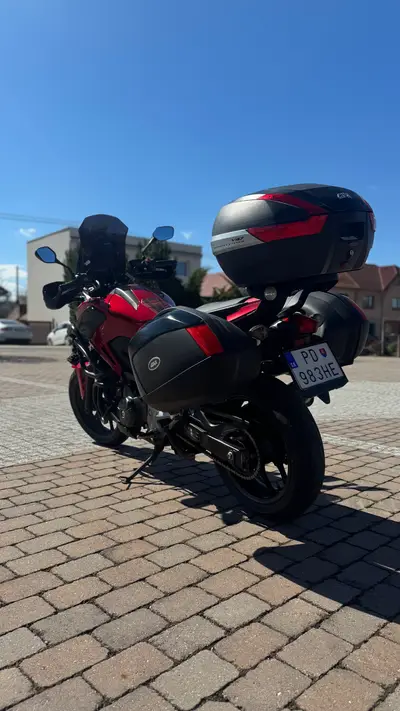 2014 HONDA NC750X – náhľad 5
