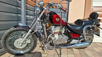 Kawasaki EN 500 – náhľad 1
