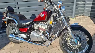 Kawasaki EN 500 – náhľad 5