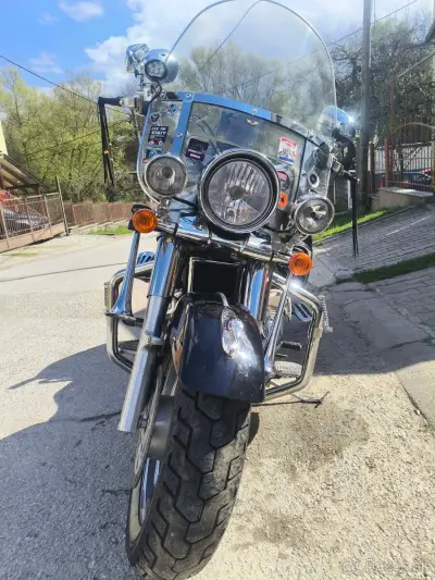 Suzuki Intruder VL 1500 – náhľad 1