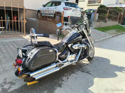 Suzuki Intruder VL 1500 – náhľad 2