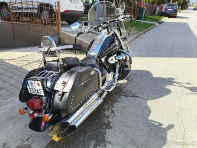 Suzuki Intruder VL 1500 – náhľad 3