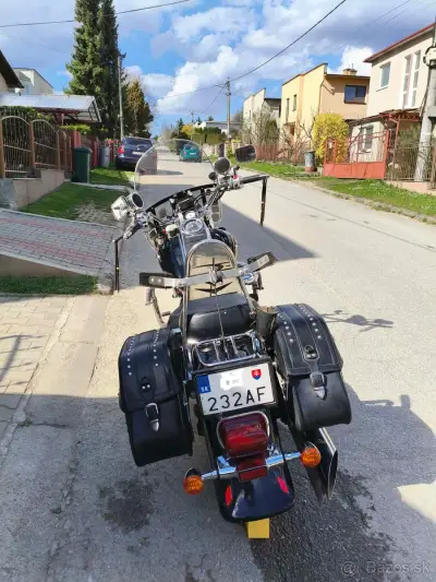 Suzuki Intruder VL 1500 – náhľad 4