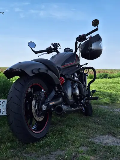 Kawasaki Vulcan S 650 – náhľad 3