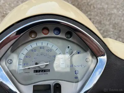 skúter piaggio Liberty 125 – náhľad 2