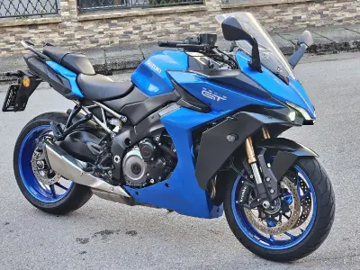 SUZUKI GSX-S1000GT GSX-S 1000GT GsXs 1000 2022GT – náhľad 2