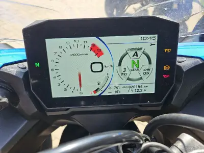 SUZUKI GSX-S1000GT GSX-S 1000GT GsXs 1000 2022GT – náhľad 3