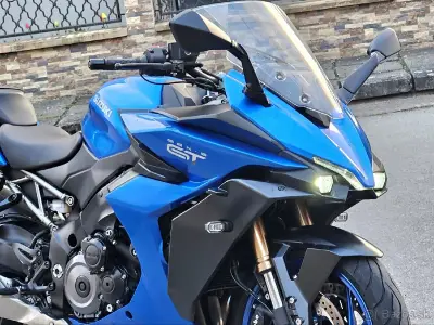 SUZUKI GSX-S1000GT GSX-S 1000GT GsXs 1000 2022GT – náhľad 4