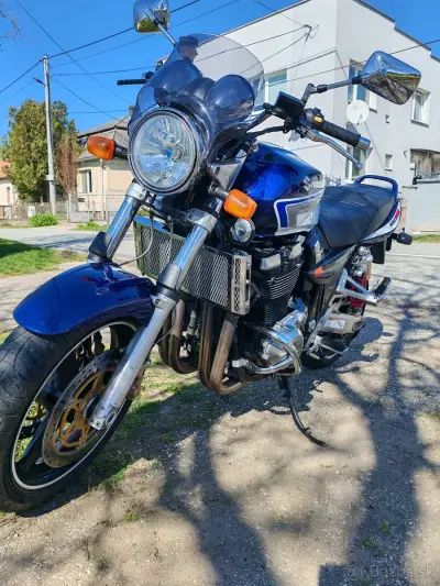 Suzuki GSX1400 – náhľad 1