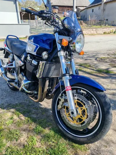 Suzuki GSX1400 – náhľad 2