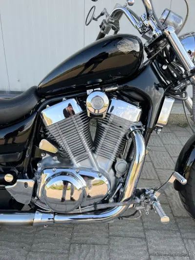SUZUKI VS 1400 INTRUDER – náhľad 3
