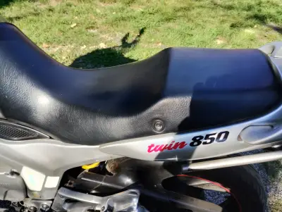 Yamaha TDM 850 – náhľad 2