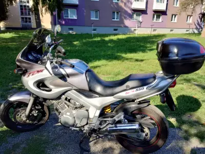 Yamaha TDM 850 – náhľad 3