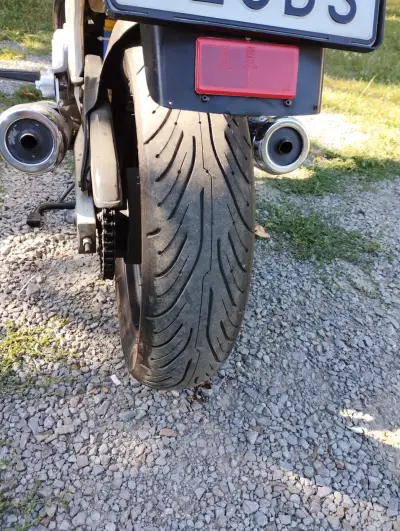Yamaha TDM 850 – náhľad 5