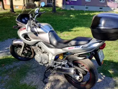 Yamaha TDM 850 – náhľad 7
