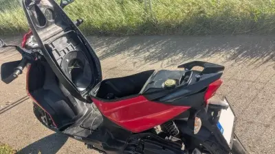 Sym CROX 125 – náhľad 2