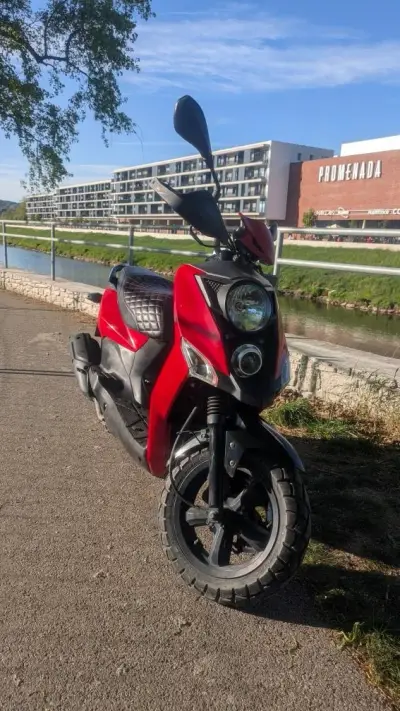 Sym CROX 125 – náhľad 4