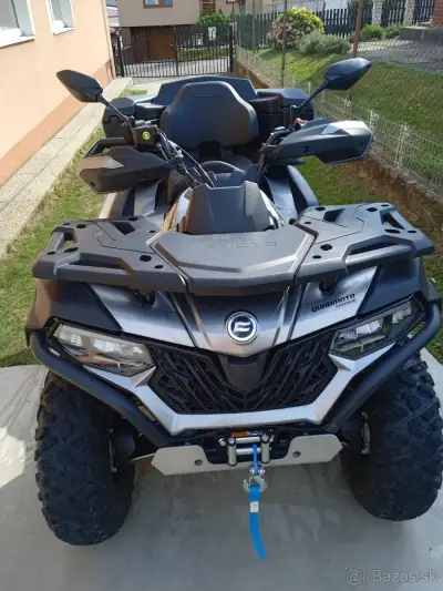 CF moto 625 long – náhľad 2