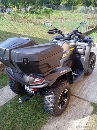 CF moto 625 long – náhľad 3
