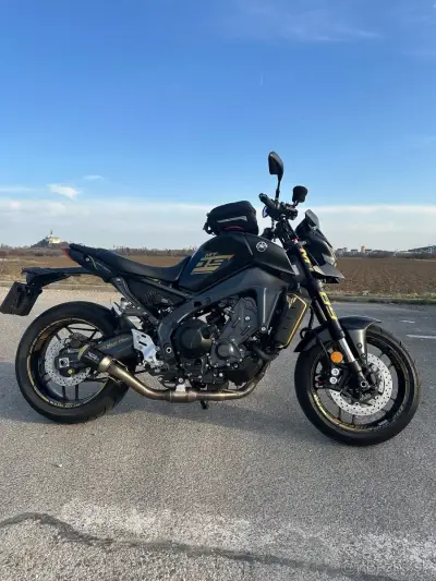 Yamaha mt 09 – náhľad 1