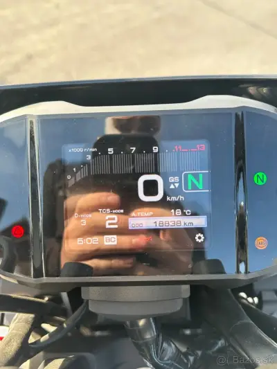Yamaha mt 09 – náhľad 2