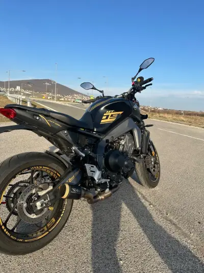 Yamaha mt 09 – náhľad 3