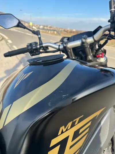Yamaha mt 09 – náhľad 4