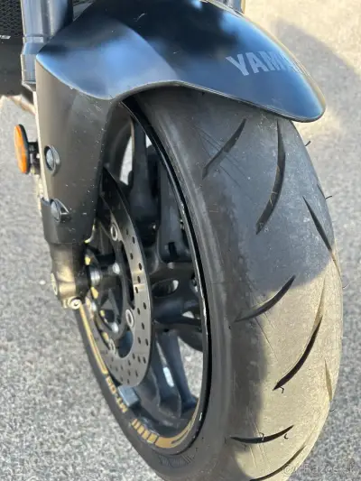 Yamaha mt 09 – náhľad 5