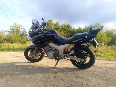 Yamaha TDM 850 – náhľad 1