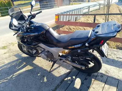 Yamaha TDM 850 – náhľad 2