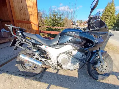 Yamaha TDM 850 – náhľad 3