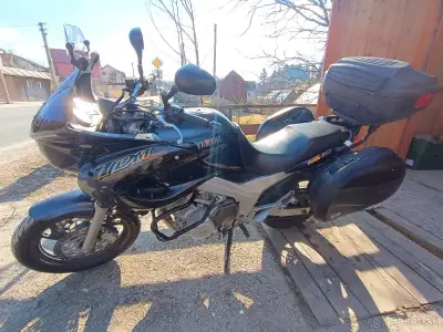 Yamaha TDM 850 – náhľad 4